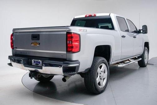 2015 Chevrolet Silverado 2500 LT