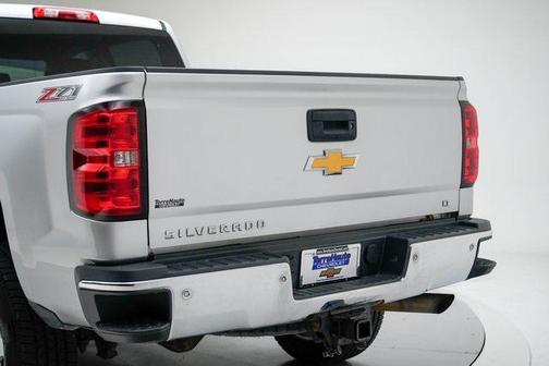 2015 Chevrolet Silverado 2500 LT