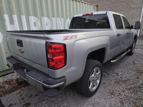 2015 Chevrolet Silverado 2500 LT