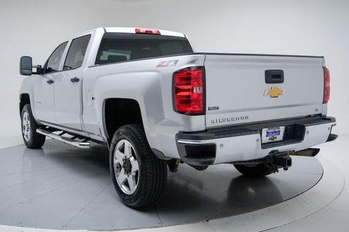2015 Chevrolet Silverado 2500 LT