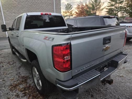 2015 Chevrolet Silverado 2500 LT