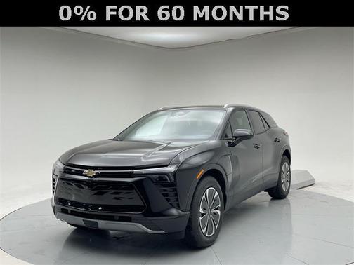 2024 Chevrolet Blazer EV eAWD LT