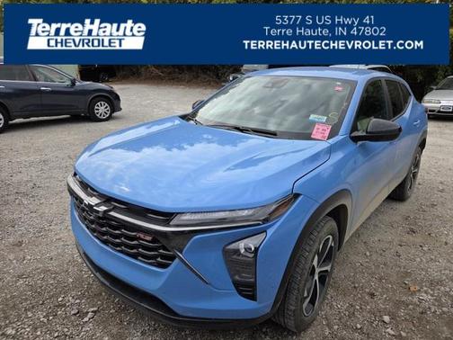 2024 Chevrolet Trax FWD 1RS