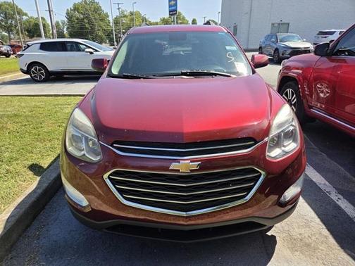 2017 Chevrolet Equinox 1LT