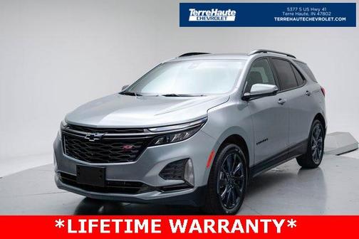 2024 Chevrolet Equinox FWD RS