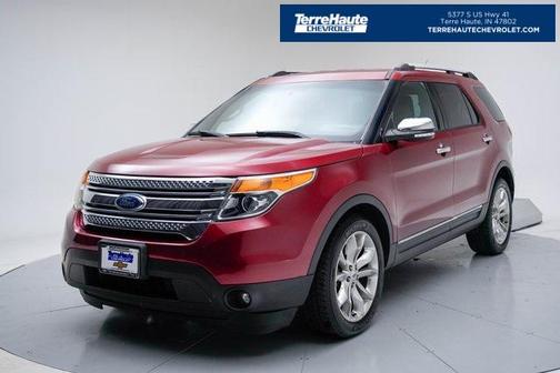 2014 Ford Explorer XLT