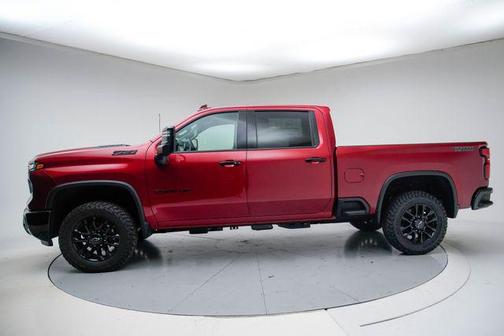 Radiant Red Tintcoat 2026 Chevrolet Silverado 2500 LTZ
