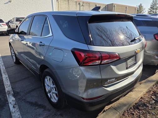 2023 Chevrolet Equinox 1LT