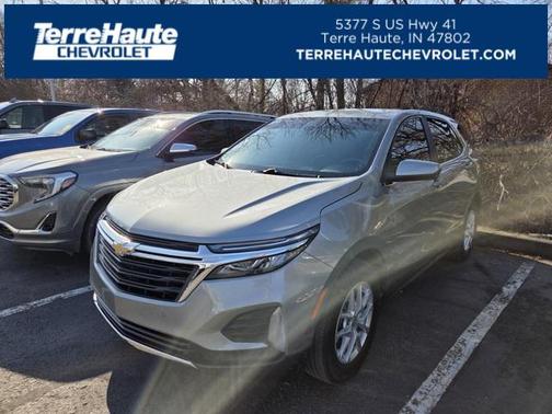 2023 Chevrolet Equinox 1LT