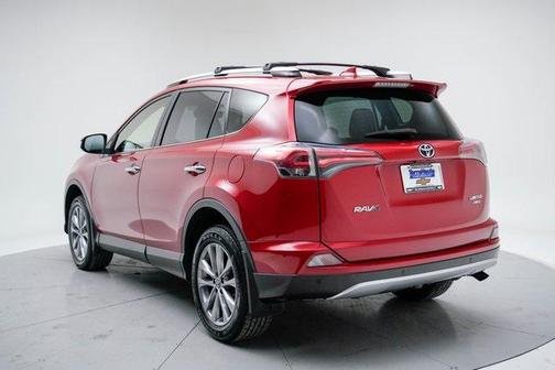 2016 Toyota RAV4 Limited