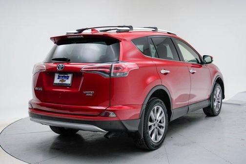 2016 Toyota RAV4 Limited
