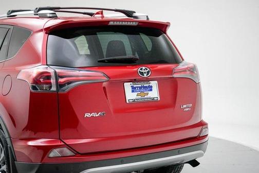 2016 Toyota RAV4 Limited