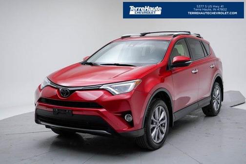 2016 Toyota RAV4 Limited