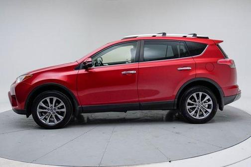 2016 Toyota RAV4 Limited