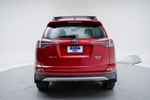 2016 Toyota RAV4 Limited