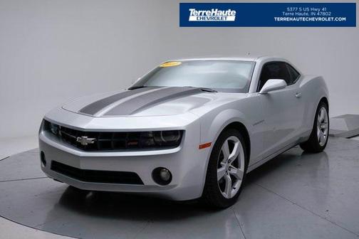 2012 Chevrolet Camaro 1LT