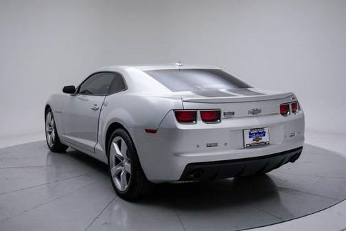2012 Chevrolet Camaro 1LT