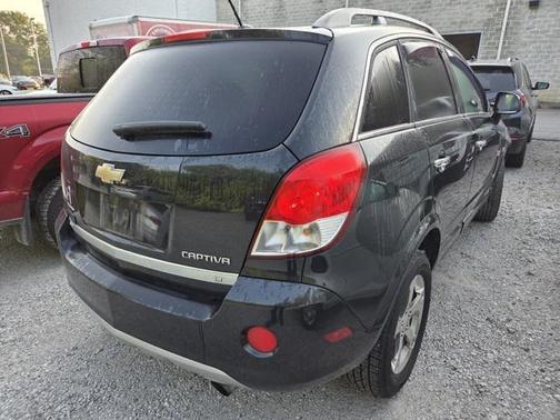 2012 Chevrolet Captiva Sport LT