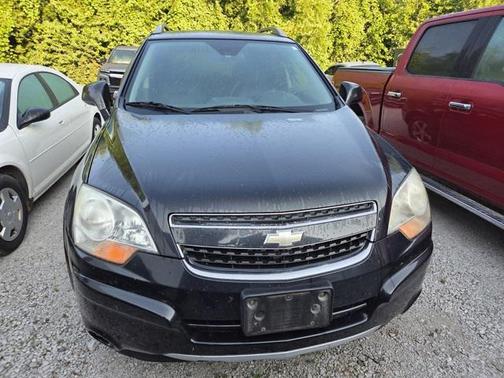 2012 Chevrolet Captiva Sport LT