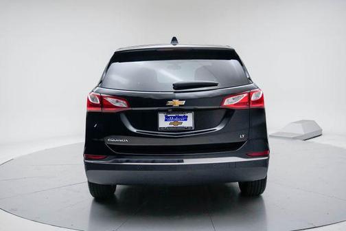 Mosaic Black Metallic 2018 Chevrolet Equinox LT