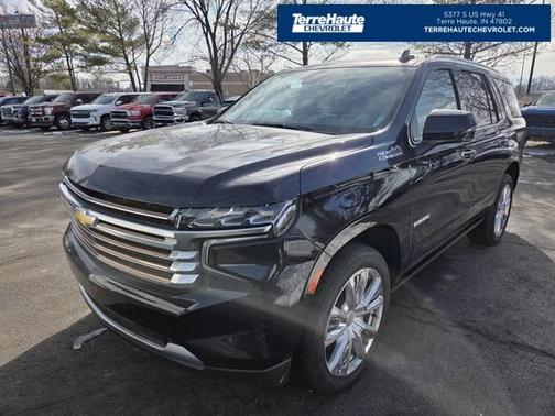 2023 Chevrolet Tahoe 4WD High Country