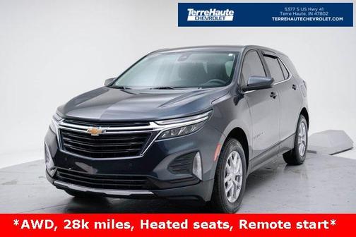 2022 Chevrolet Equinox 1LT