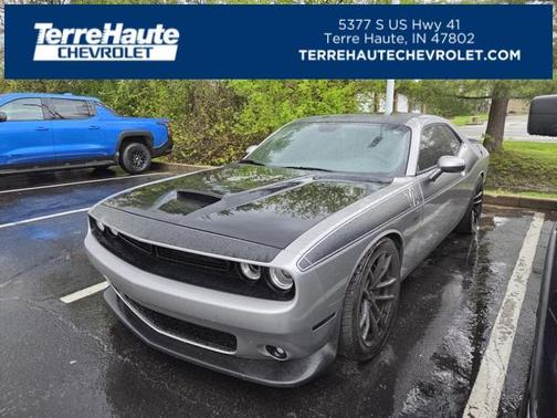2018 Dodge Challenger R/T 392
