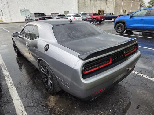 2018 Dodge Challenger R/T 392
