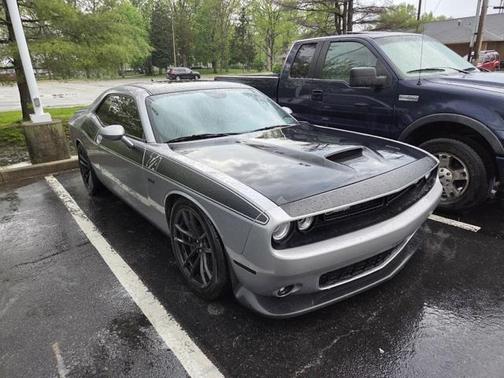 2018 Dodge Challenger R/T 392