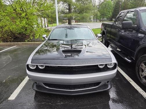 2018 Dodge Challenger R/T 392