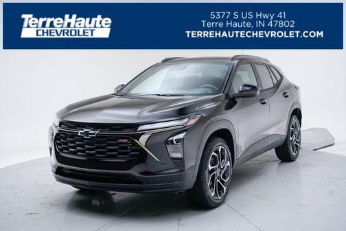 2026 Chevrolet Trax FWD 2RS
