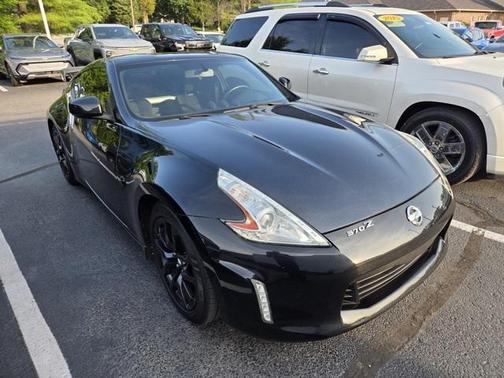 2015 Nissan 370Z Base