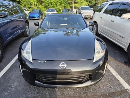 2015 Nissan 370Z Base