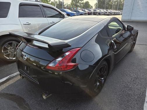 2015 Nissan 370Z Base