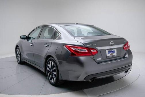 2016 Nissan Altima 2.5 SV