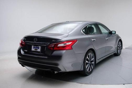 2016 Nissan Altima 2.5 SV