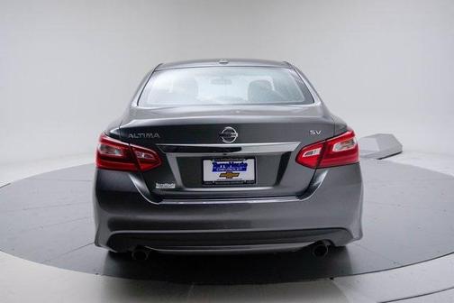 2016 Nissan Altima 2.5 SV