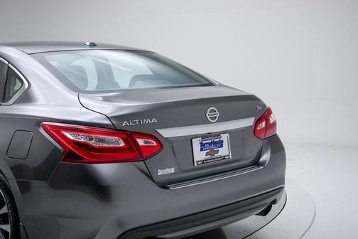 2016 Nissan Altima 2.5 SV