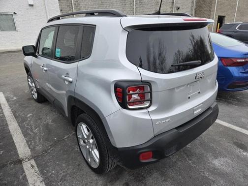 2021 Jeep Renegade Latitude