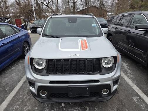 2021 Jeep Renegade Latitude
