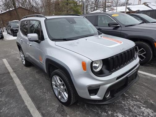 2021 Jeep Renegade Latitude