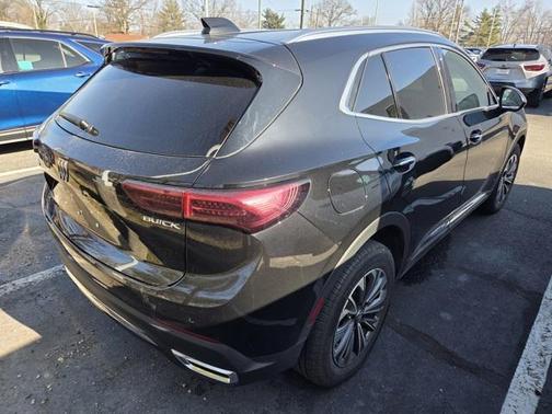 2024 Buick Envision Preferred AWD