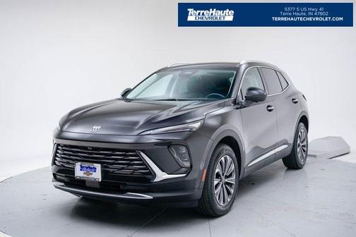 2024 Buick Envision Preferred AWD
