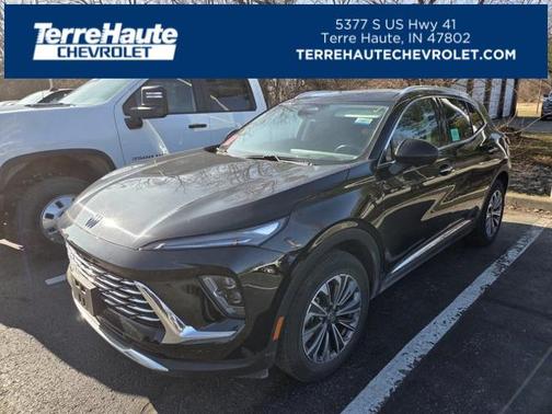 2024 Buick Envision Preferred AWD