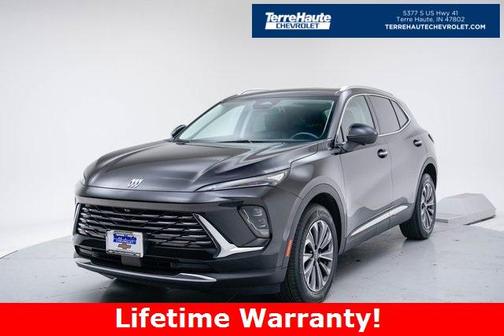 2024 Buick Envision Preferred AWD