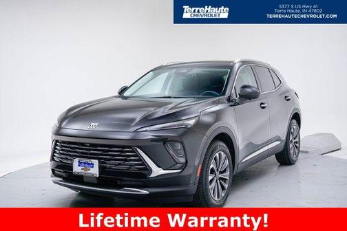 2024 Buick Envision Preferred AWD