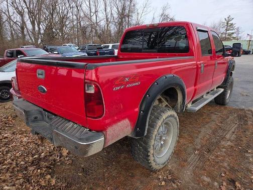 2009 Ford F-250 XLT