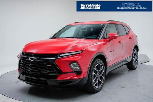 2023 Chevrolet Blazer RS