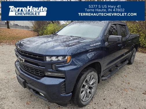 2019 Chevrolet Silverado 1500 RST