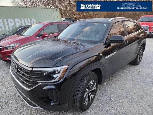 2024 Volkswagen Atlas Cross Sport 2.0T SE